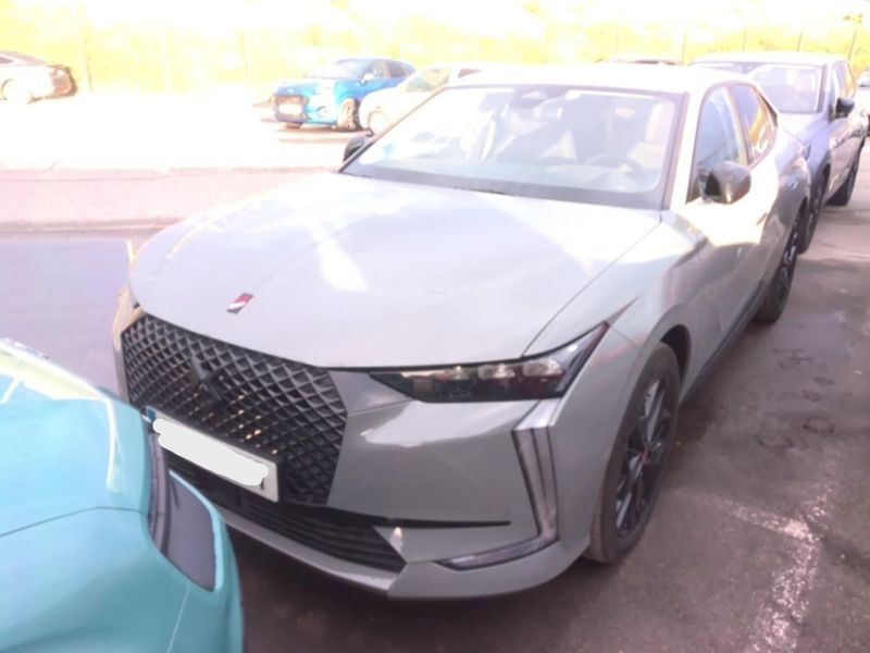 car DS Automobiles DS 4 id334343 photo #7