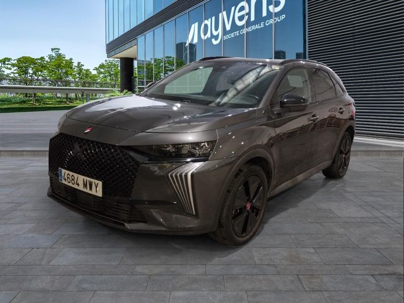 car DS Automobiles DS 7 Crossback id334345 photo #2