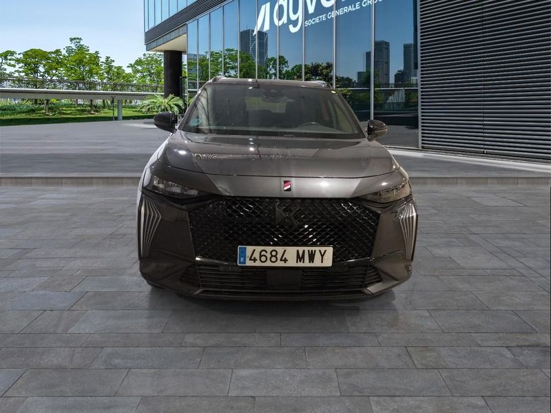 car DS Automobiles DS 7 Crossback id334345 photo #7