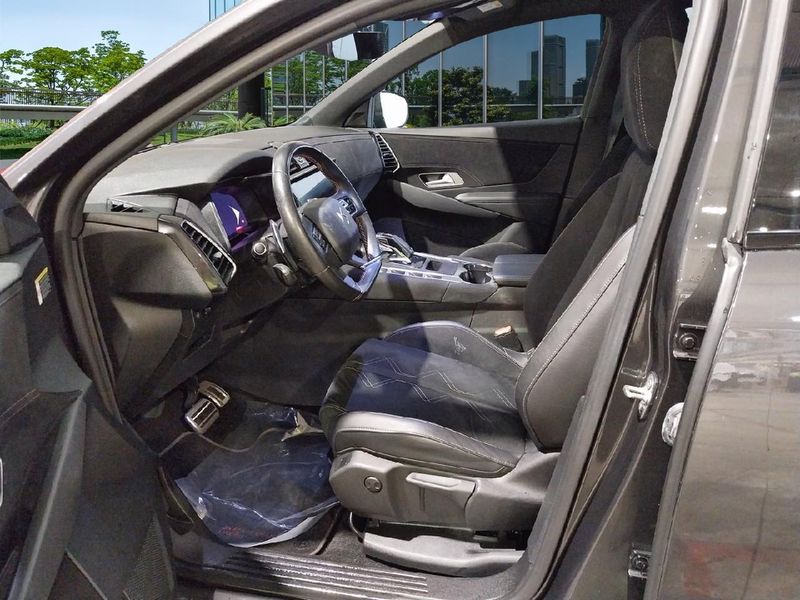 car DS Automobiles DS 7 Crossback id334345 photo #9