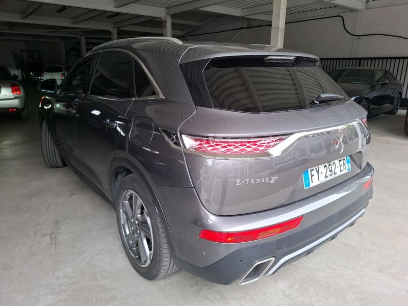 car DS Automobiles DS 7 Crossback id334349 photo #3