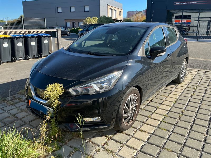car Nissan Micra id334382 main photo