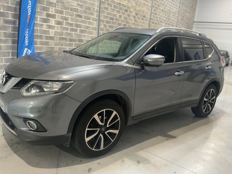 car Nissan X-Trail id334389 photo #2