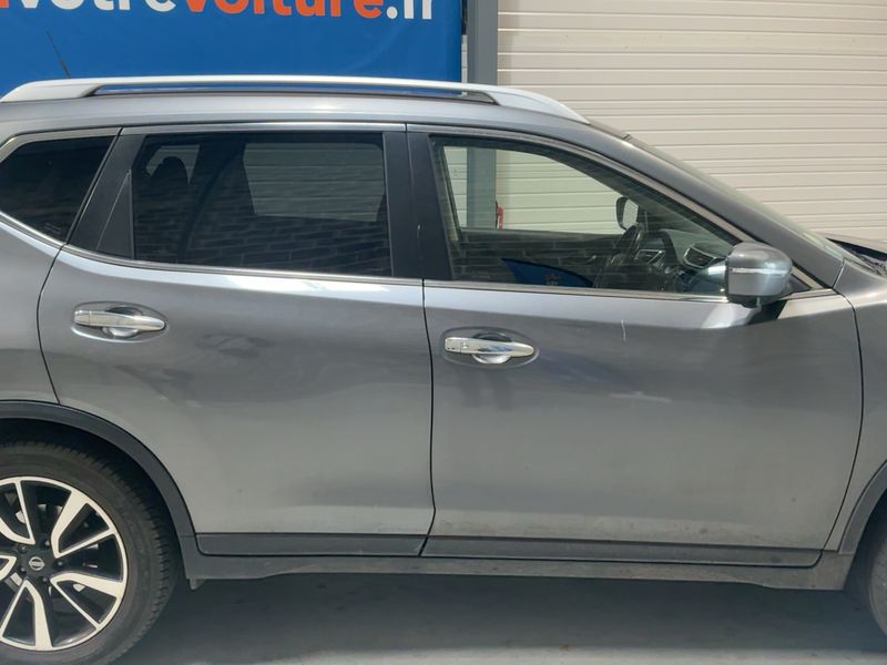 car Nissan X-Trail id334389 photo #7