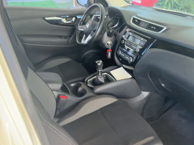car Nissan Qashqai id334395 photo #11