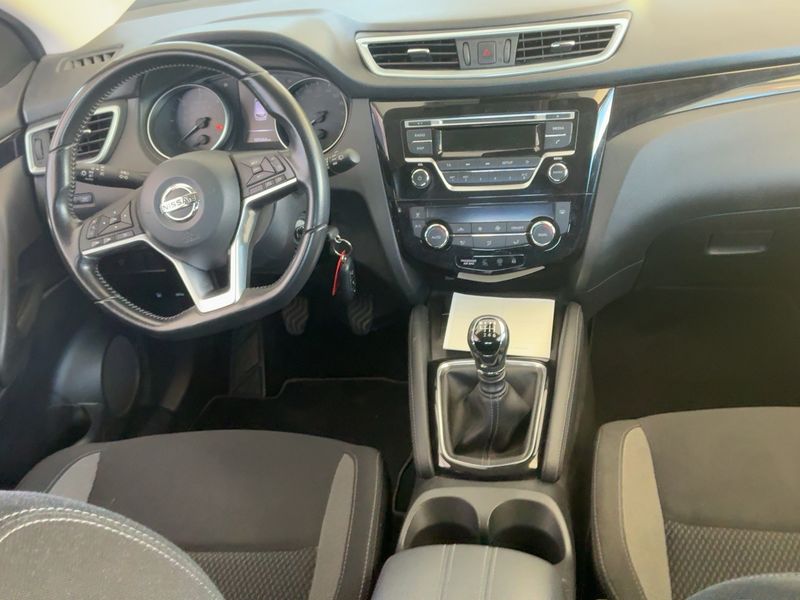 car Nissan Qashqai id334395 photo #12