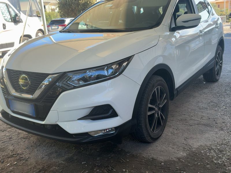 car Nissan Qashqai id334395 photo #2