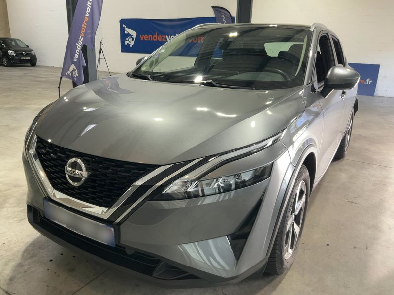car Nissan Qashqai id334398 main photo