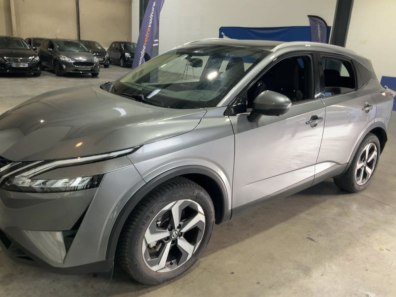 car Nissan Qashqai id334398 photo #2