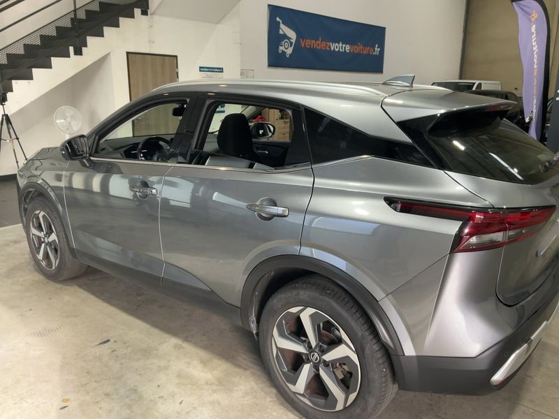 car Nissan Qashqai id334398 photo #3