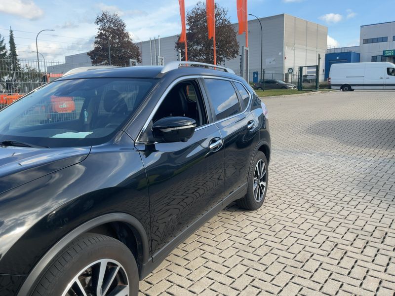 car Nissan X-Trail id334400 photo #2