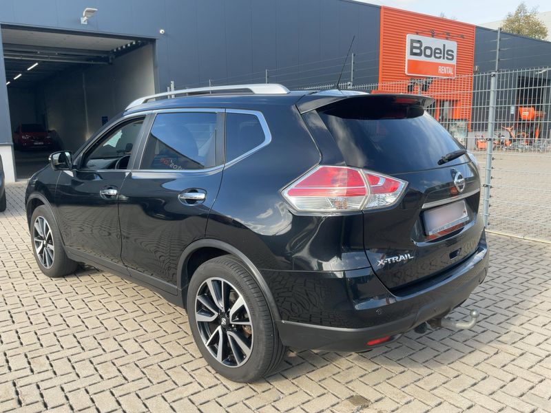 car Nissan X-Trail id334400 photo #3