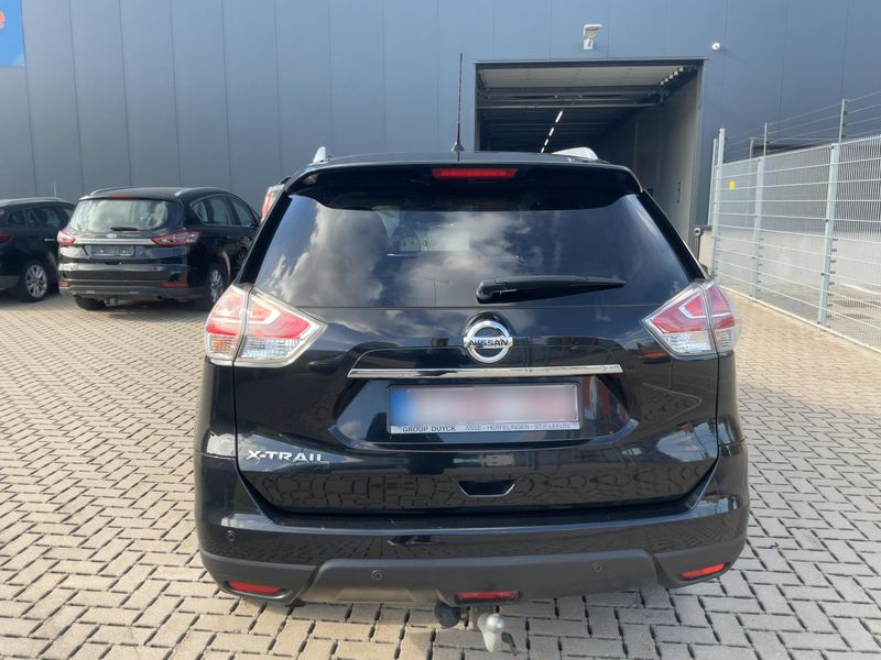 car Nissan X-Trail id334400 photo #5
