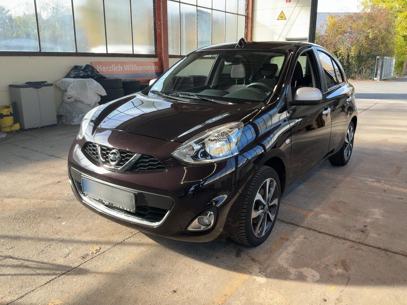 car Nissan Micra id334404 main photo