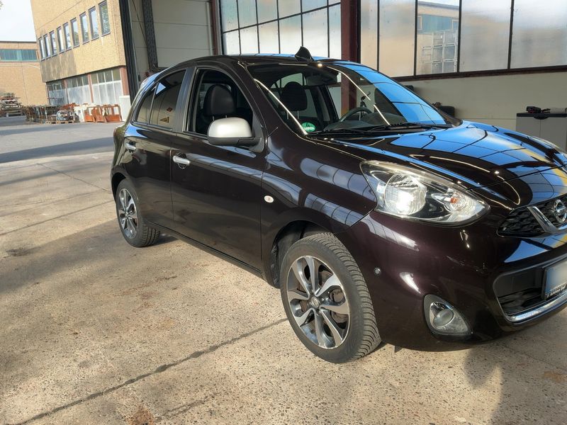 car Nissan Micra id334404 photo #8