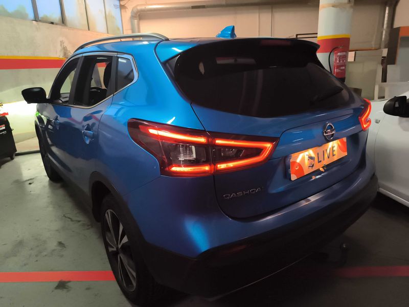 car Nissan Qashqai id334413 photo #3