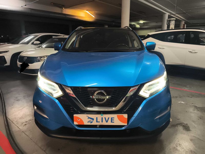 car Nissan Qashqai id334413 photo #7