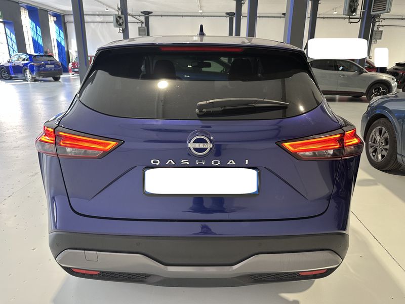 car Nissan Qashqai id334414 photo #4