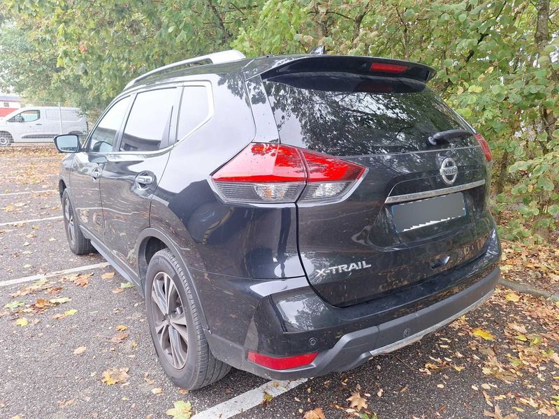 car Nissan X-Trail id334418 photo #3