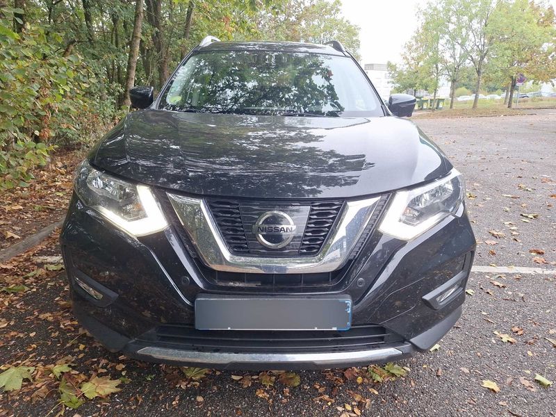 car Nissan X-Trail id334418 photo #7