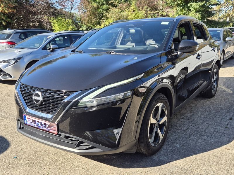 car Nissan Qashqai id334420 photo #2