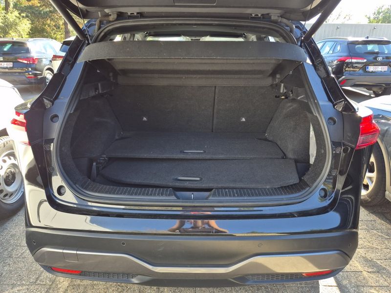car Nissan Qashqai id334420 photo #9