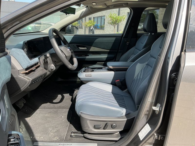 car Nissan Ariya id334430 photo #6