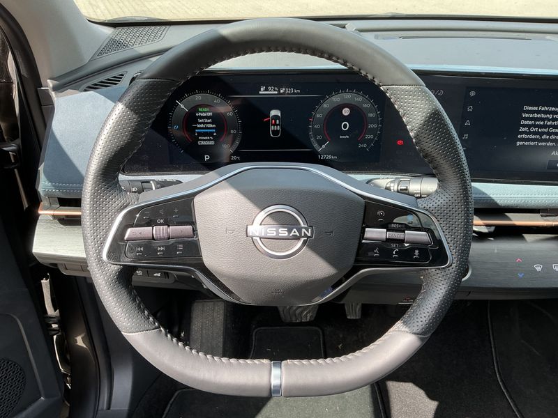 car Nissan Ariya id334430 photo #7