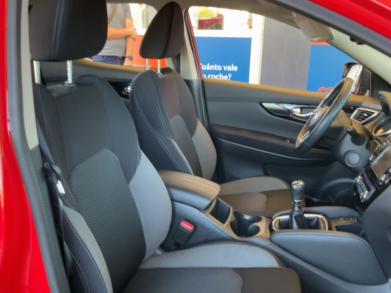 car Nissan Qashqai id334435 photo #11