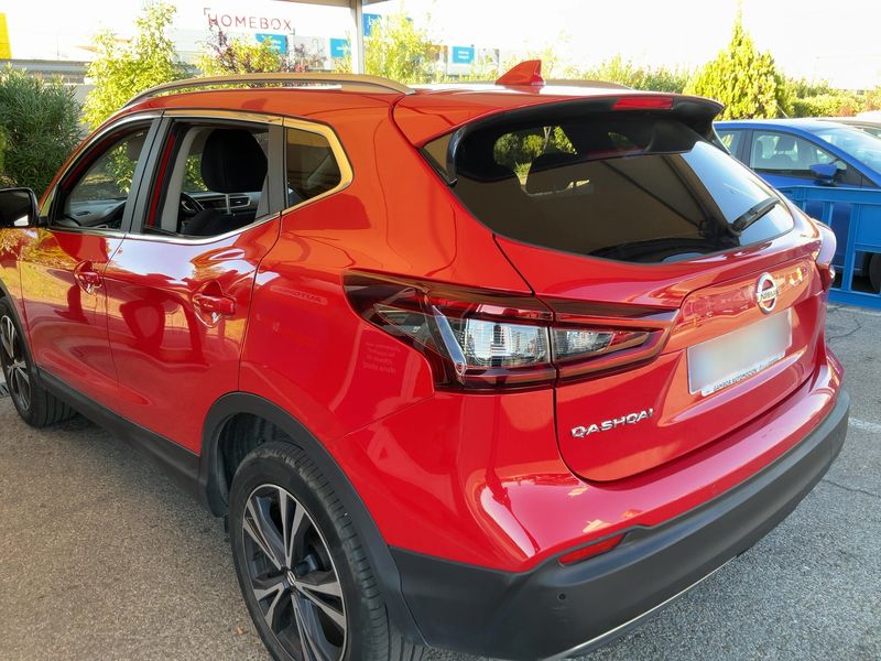 car Nissan Qashqai id334435 photo #3