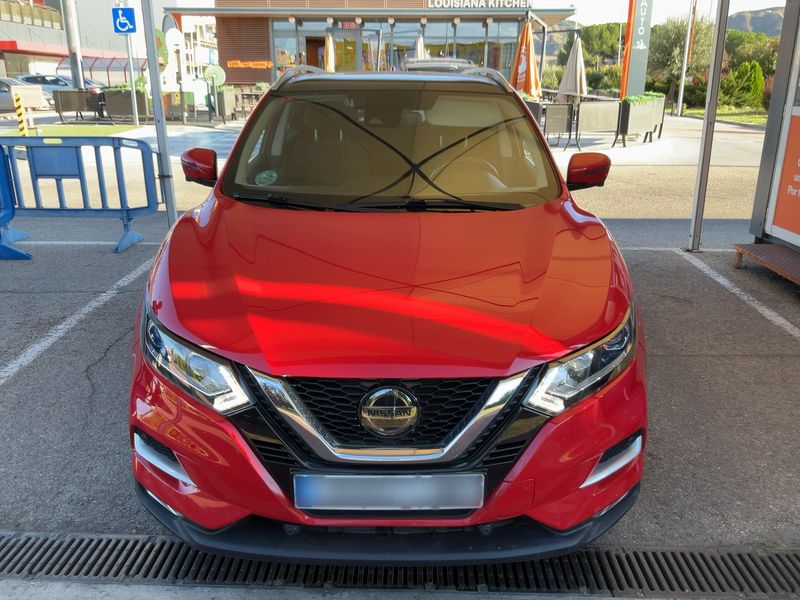 car Nissan Qashqai id334435 photo #9