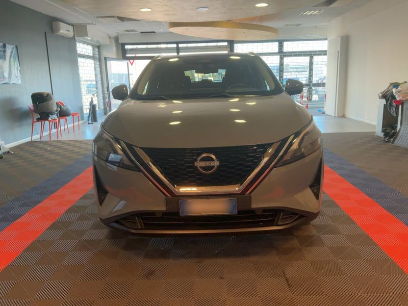 car Nissan Qashqai id334436 photo #9