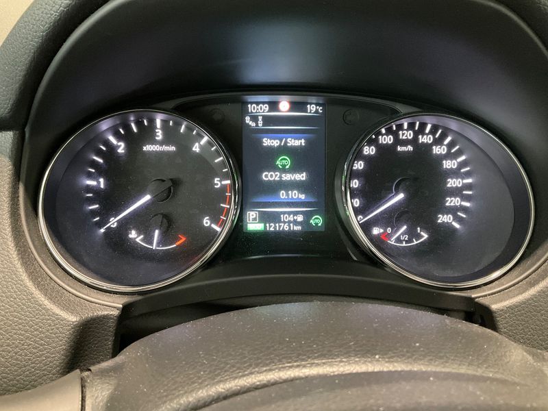 car Nissan Qashqai id334440 photo #13