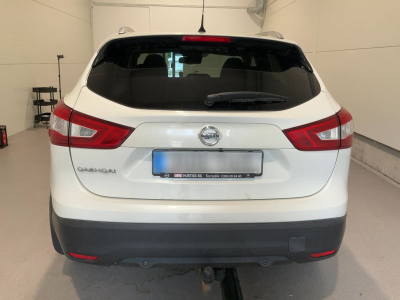 car Nissan Qashqai id334440 photo #5