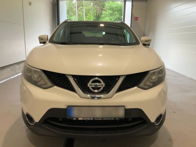 car Nissan Qashqai id334440 photo #9