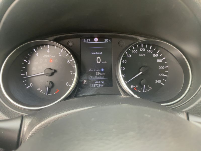 car Nissan Qashqai id334444 photo #13