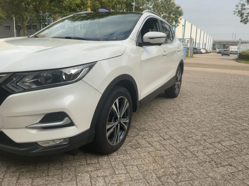 car Nissan Qashqai id334444 photo #2