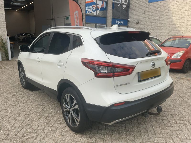 car Nissan Qashqai id334444 photo #3