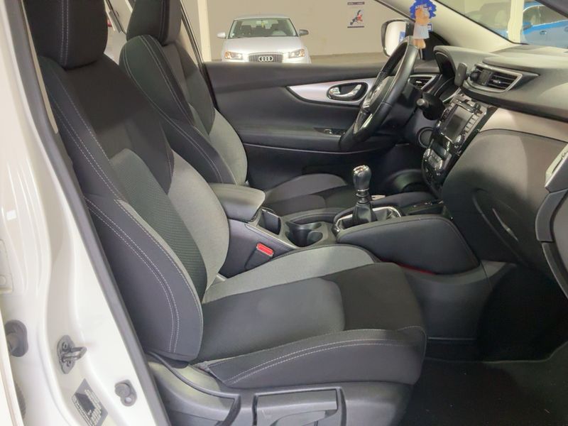 car Nissan Qashqai id334451 photo #11
