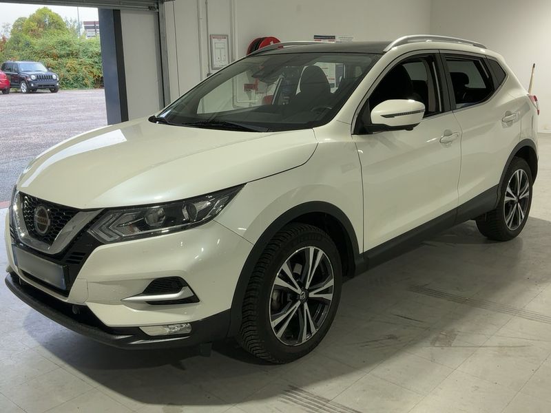 car Nissan Qashqai id334451 photo #2