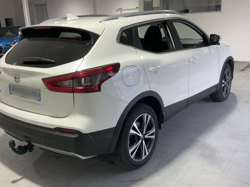 car Nissan Qashqai id334451 photo #6