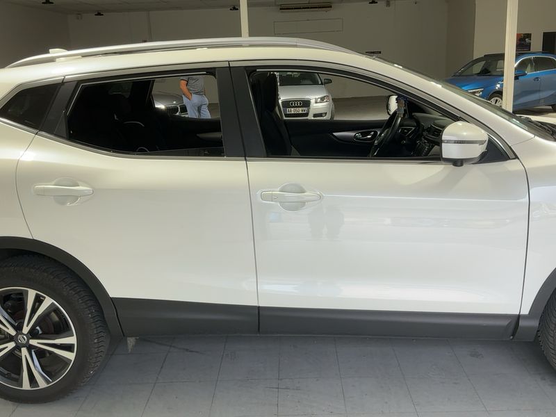 car Nissan Qashqai id334451 photo #7