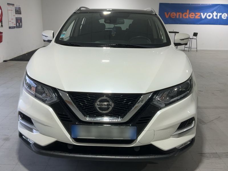 car Nissan Qashqai id334451 photo #9