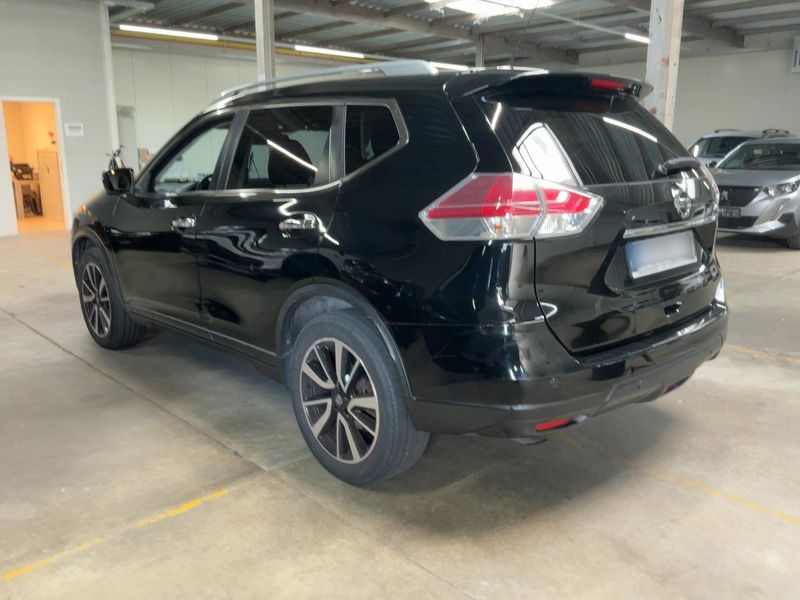 car Nissan X-Trail id334454 photo #3