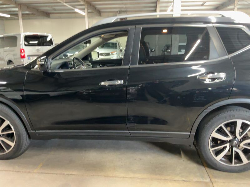 car Nissan X-Trail id334454 photo #4