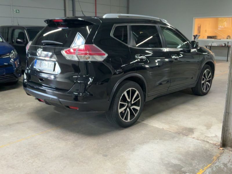 car Nissan X-Trail id334454 photo #6