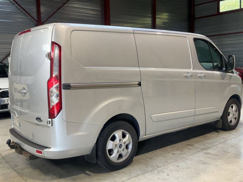 car Ford Transit Custom id334463 photo #6