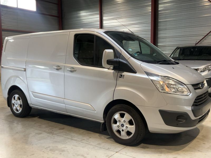 car Ford Transit Custom id334463 photo #8