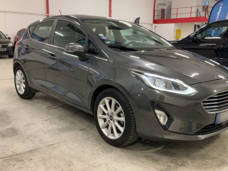 car Ford Fiesta id334465 photo #8