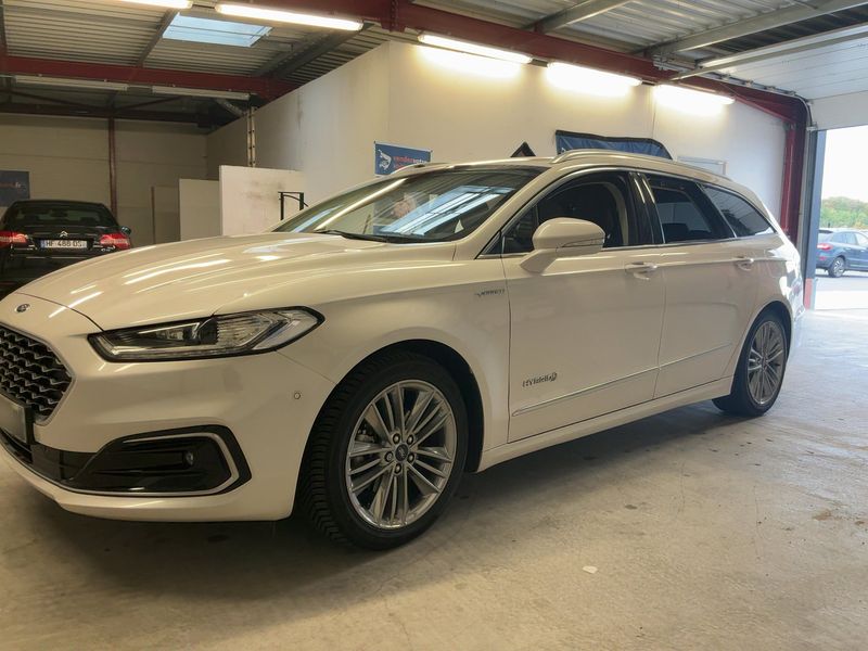 car Ford Mondeo id334468 photo #2
